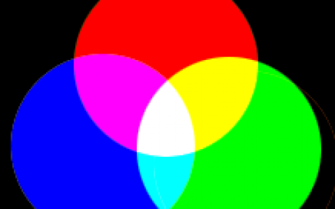 你需要知道的色彩基础知识