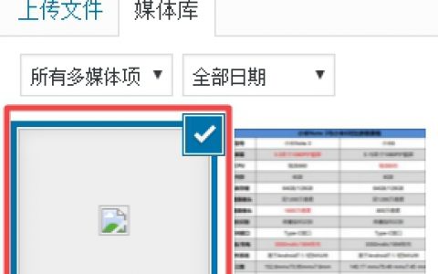 WordPress“无法将上传的文件移动至wp-content/uploads/”