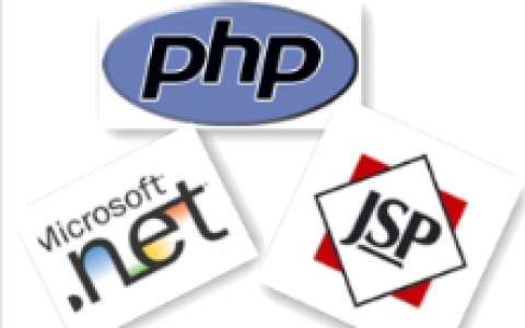 动态网站开发技术asp、asp.net、php、jsp比较