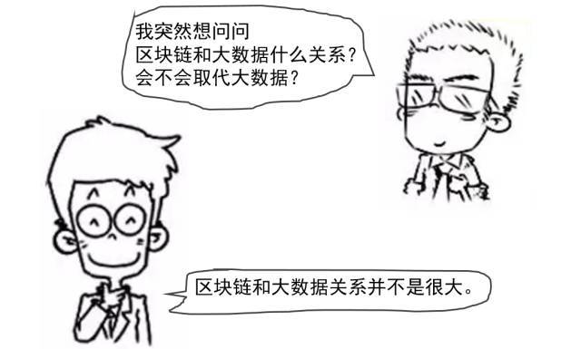 图解区块链，看完秒懂！一张漫画年懂区块链