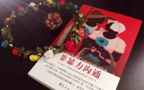 你必须掌握的沟通技巧-《非暴力沟通》