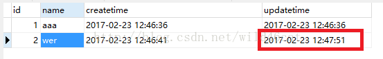 如何设置mysql自动更新创建时间和更新时间