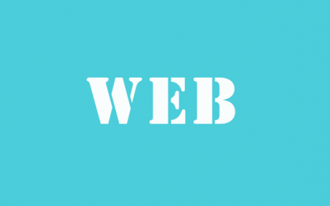 web