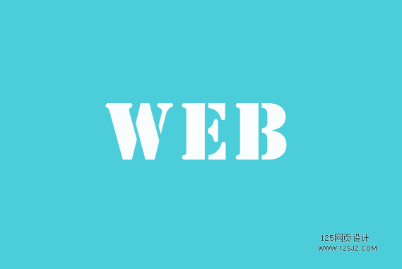 web