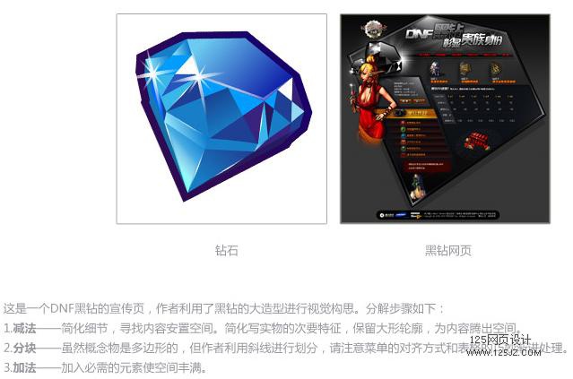 网页设计技巧：3步提升网页品质