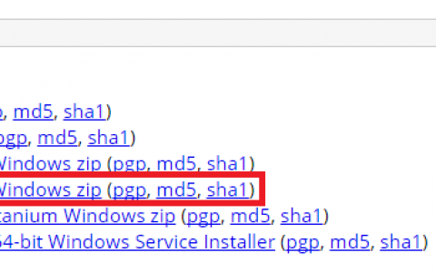 Tomcat8启动一闪而过、Tomcat8启动闪退的解决办法（精）
