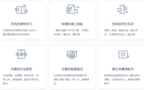免费送你课堂好帮手-分分钟让你的教学变的不一样！