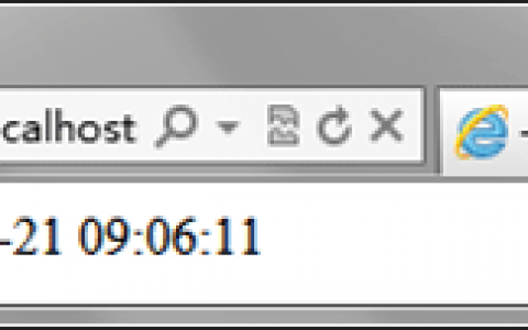 java 如何格式化显示日期-SimpleDateFormat