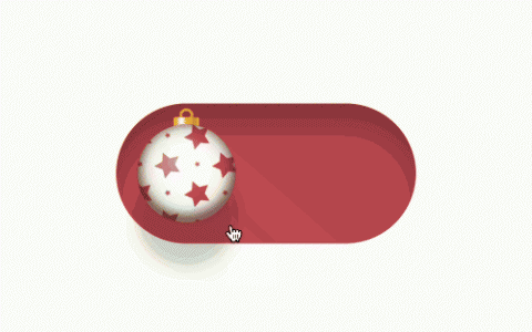 立体动画按钮、切换开关