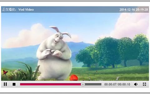 HTML5网页中如何嵌入音频，视频？