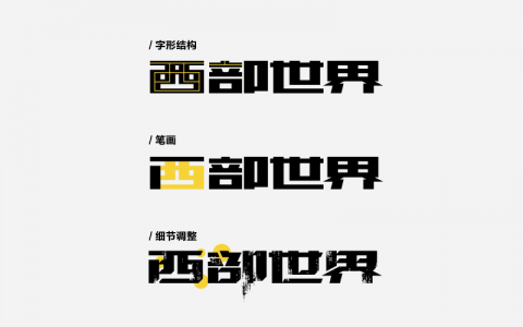 字体性格—解决字体设计和使用的问题（精）