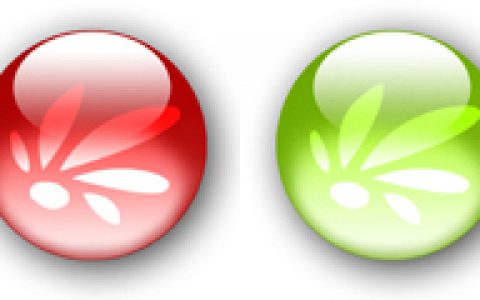 Photoshop制作透明水晶圆形按钮