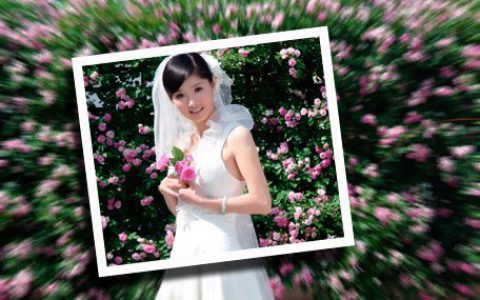 PS打造精美画中画效果