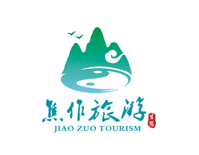 30个精美的旅游logo设计欣赏