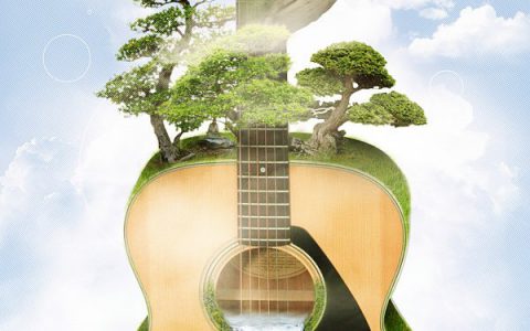 30张设计大师的PS作品欣赏