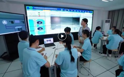 2021国赛一等奖高职（专业组）获奖作品展播：中央储备粮的绿色储藏