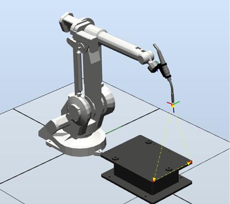 Robotstudio示教编程与仿真运行教程