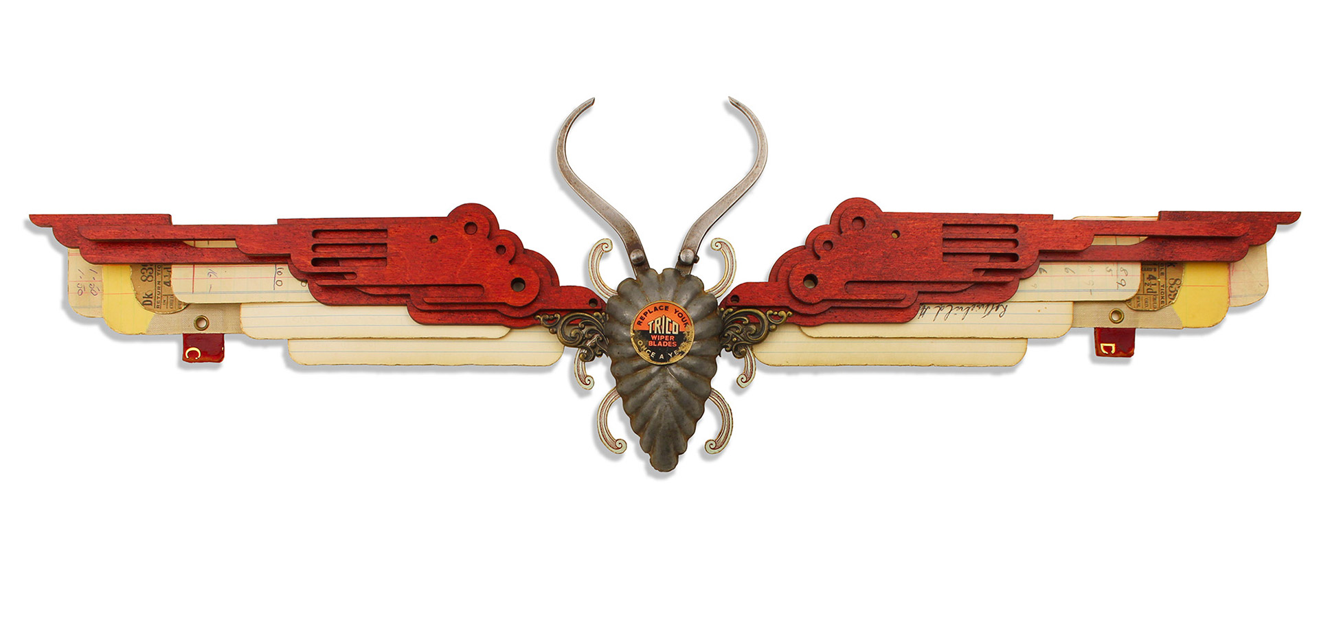 昆虫-创意设计