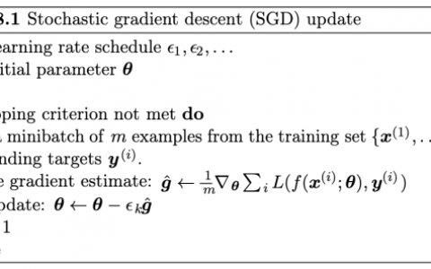 轻量级目标检测SSD算法、学习率、sigmoid函数详解