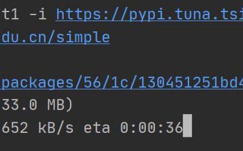 MXNet安装与常见问题解决：Encountered error while trying to install package