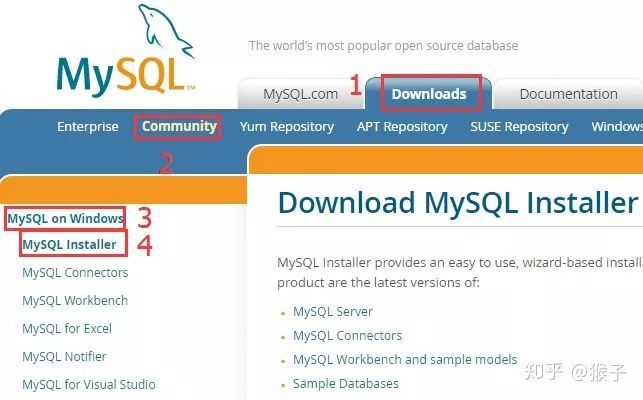 全！最详细的mysql新手安装教程