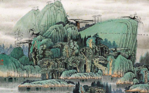 8首蕴含的人生智慧的绝美宋词—内容美、形式美、情感美