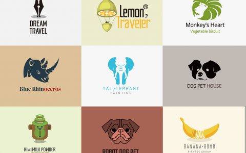 18个绝佳的logo设计—如何提炼特征兼具品牌属性