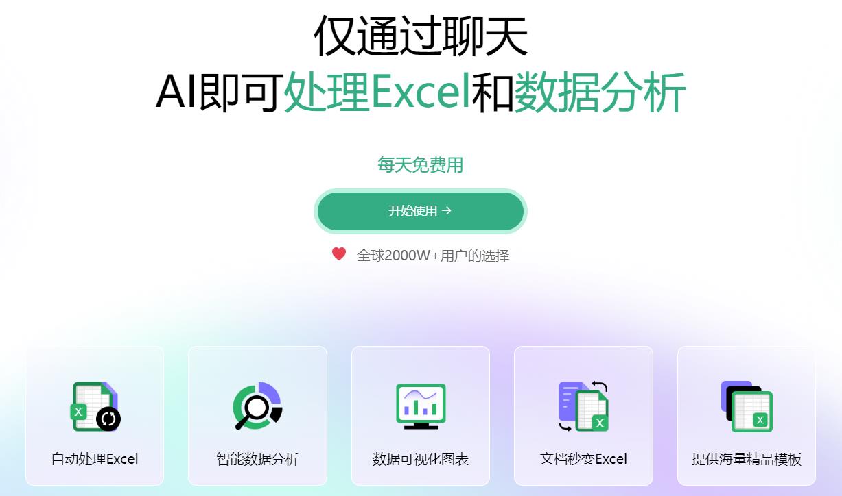 同事加班1天，你只需10秒！ChatExcel让多表处理快如闪电⚡