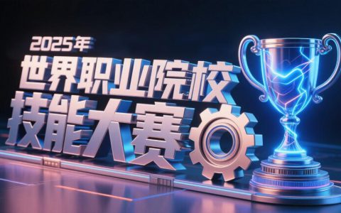 2025年世界职业院校技能大赛实施方案