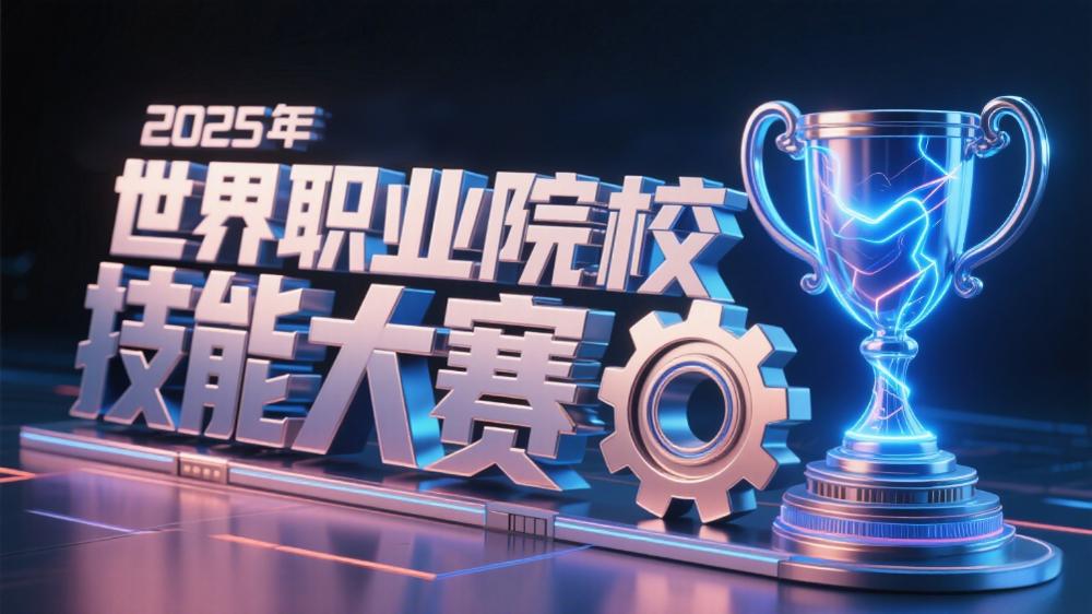 2025年世界职业院校技能大赛实施方案